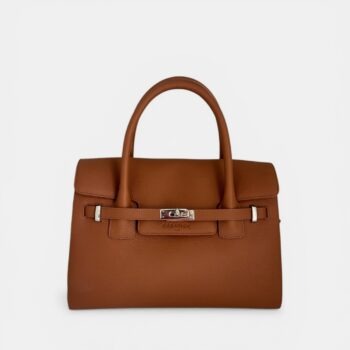 BELLECOUR 617 LOLO CAMEL Cuir grainé camel