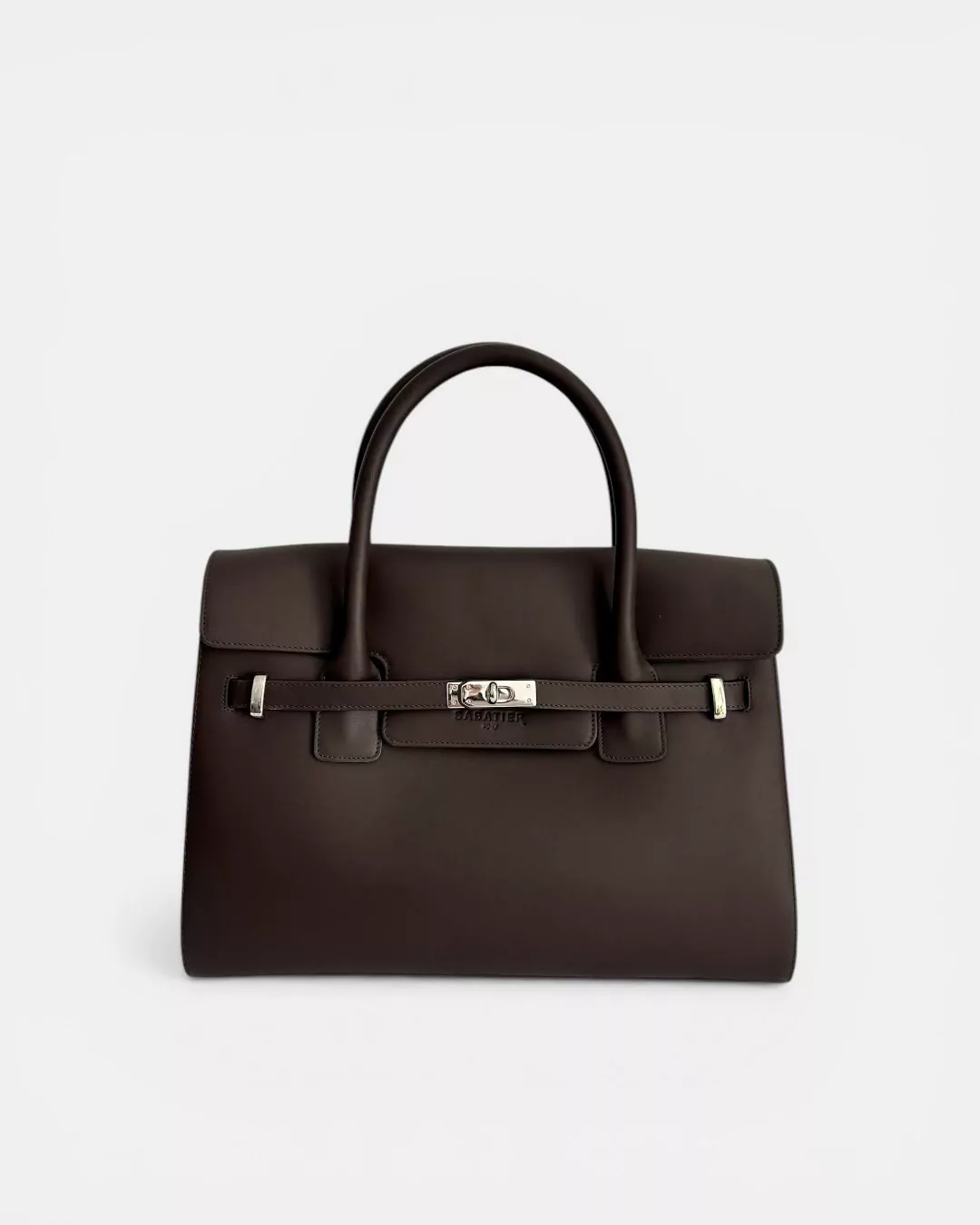 BELLECOUR 617 VELLANIL TABACCO<br> smooth Bull Calf Leather