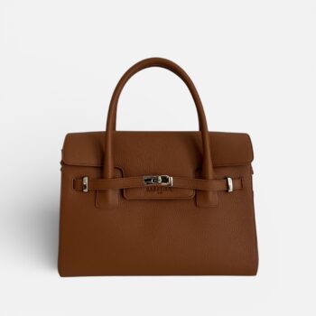 BELLECOUR 616 LOLO CAMEL <br> CAMEL grained leather