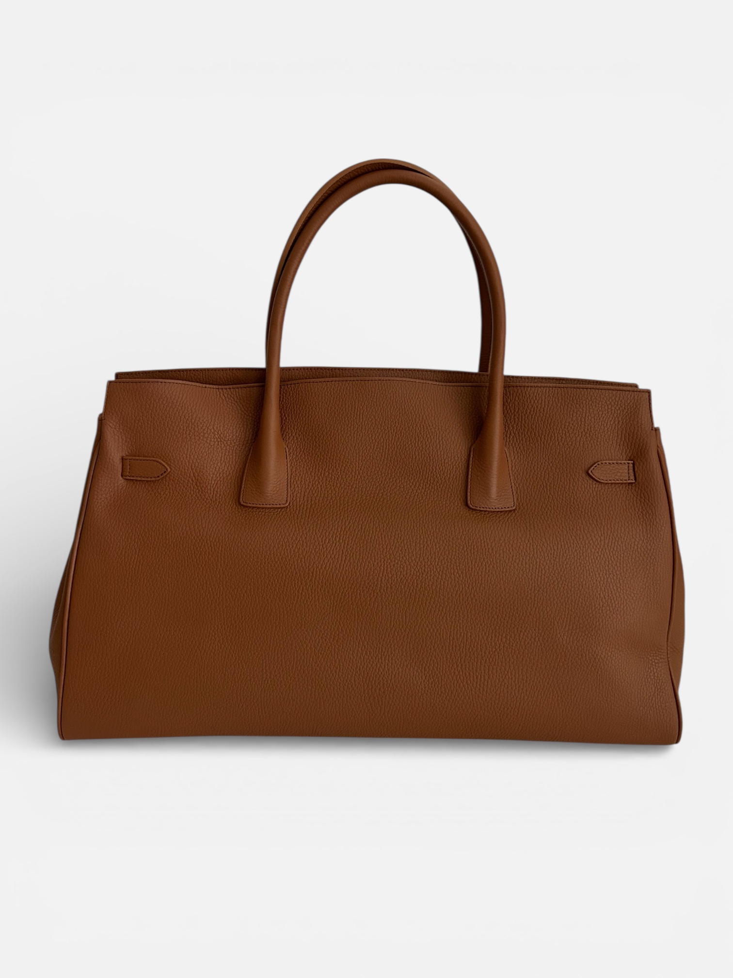 245 LARGE BELLECOUR LOLO CAMEL Camel grained leather - Image 3